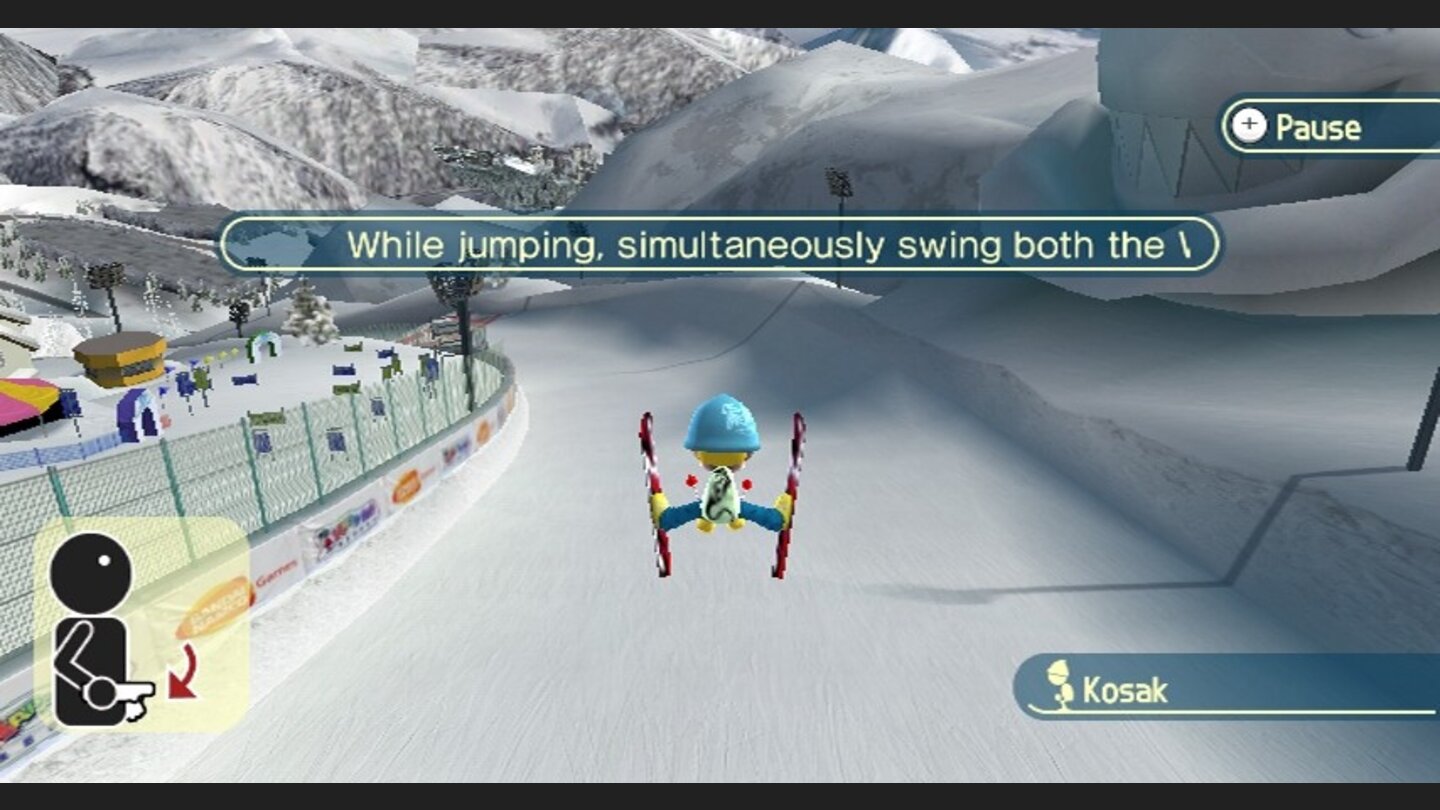 Family Ski 3
