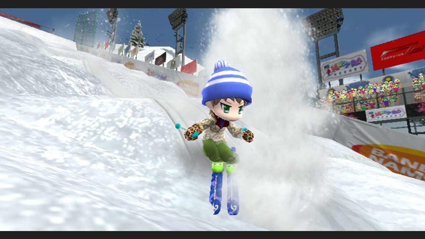 family ski 4