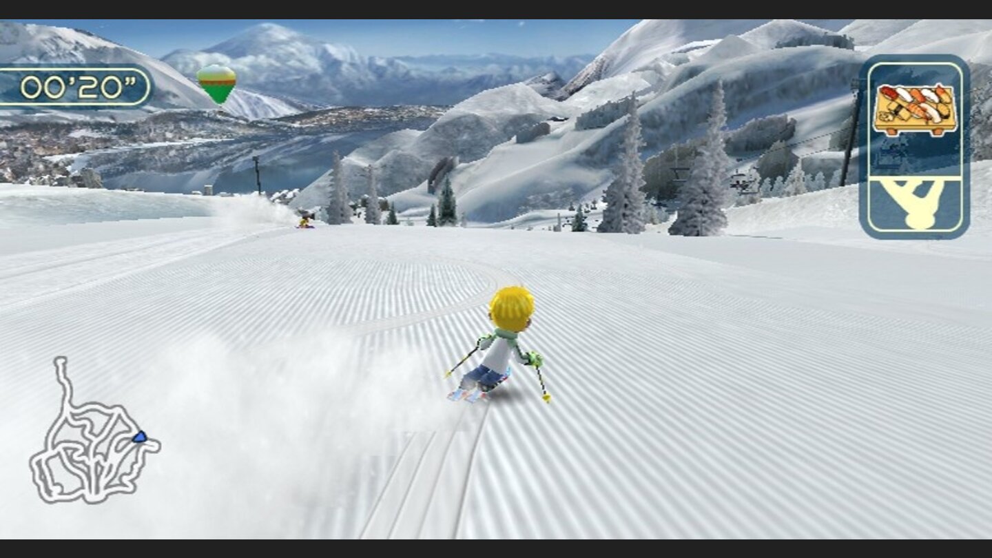 Family Ski 6