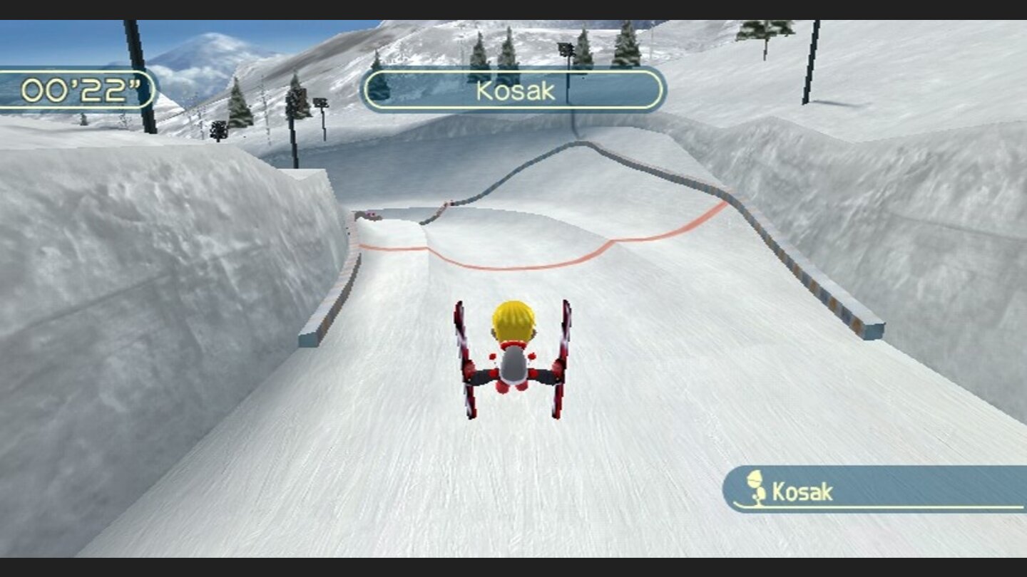 Family Ski 7