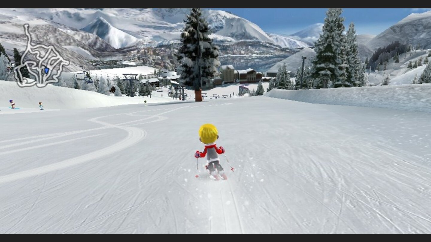 Family Ski 9