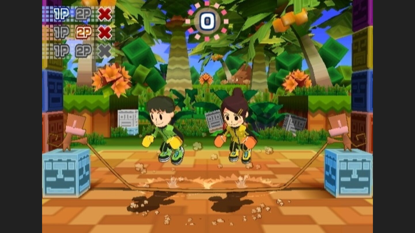 Family Trainer 1