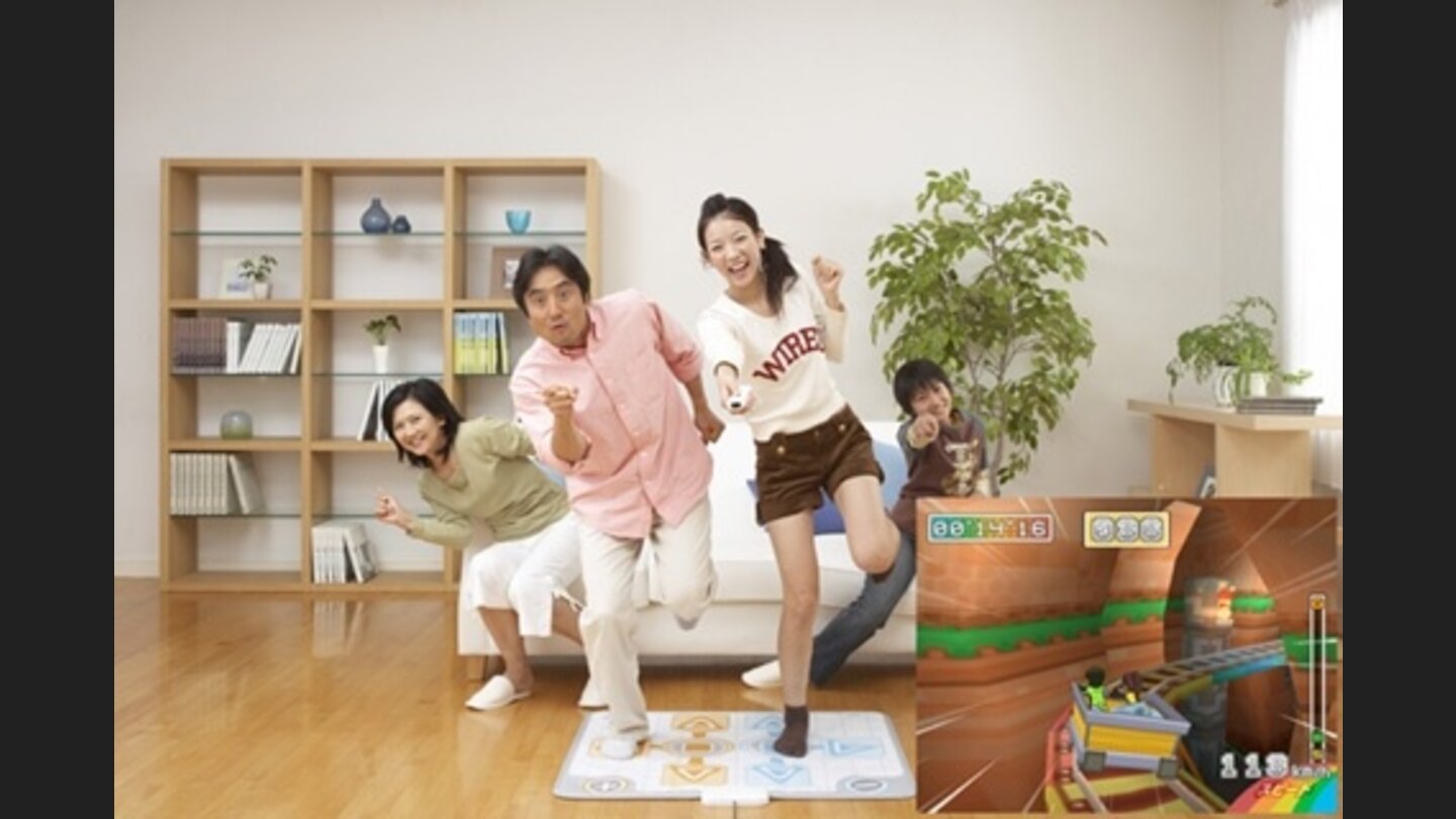 Family Trainer 2