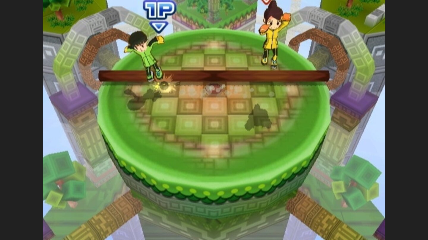 Family Trainer 3