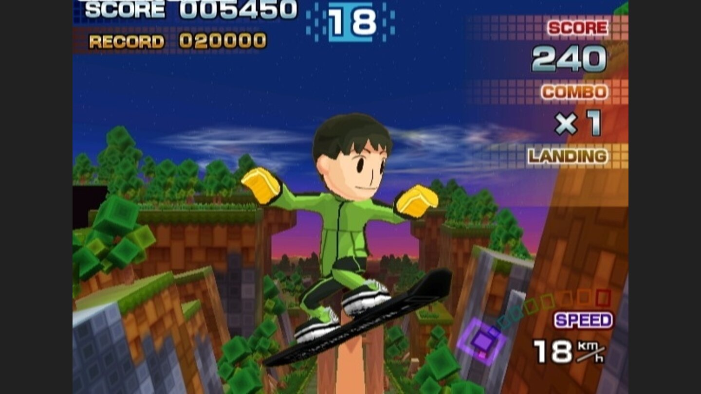 Family Trainer 5
