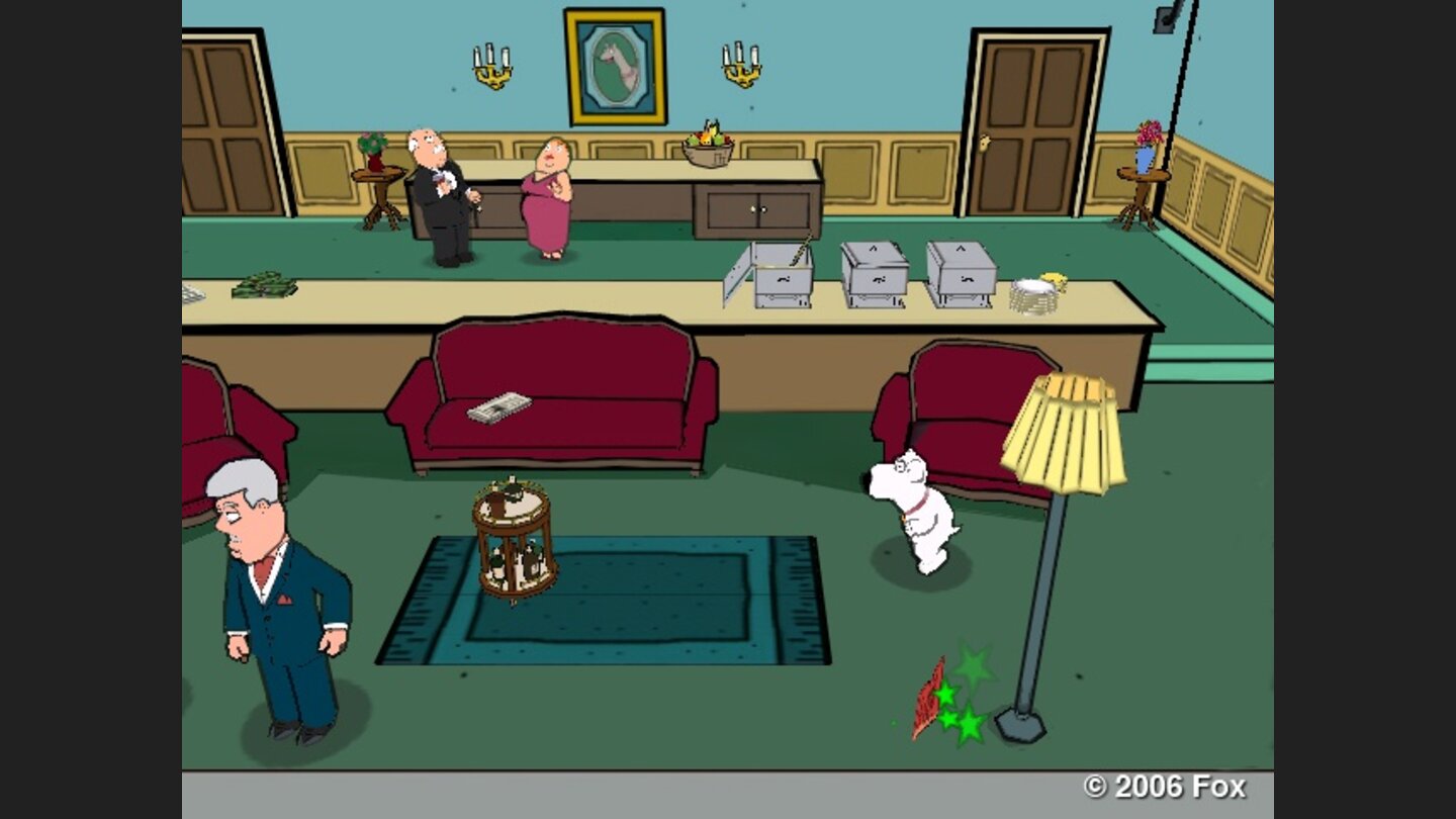FamilyGuy PS2 1