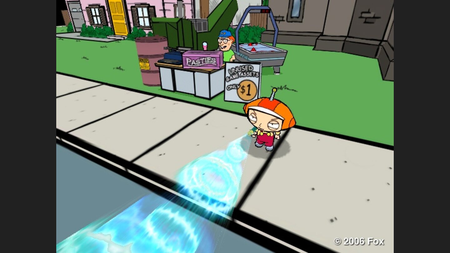 FamilyGuy PS2 2