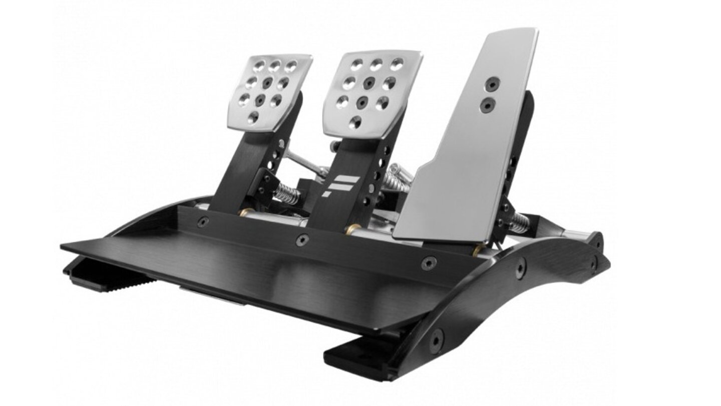 Fanatec ClubSport Pedals V2