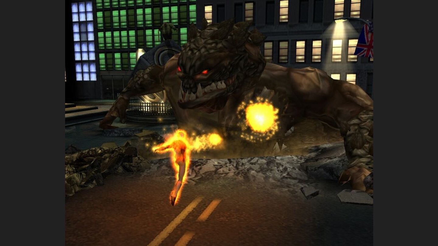 fantastic 4 2