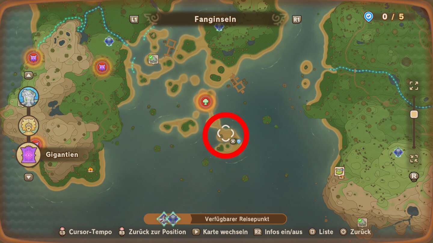 Fantasy Life i Angel der Zeit