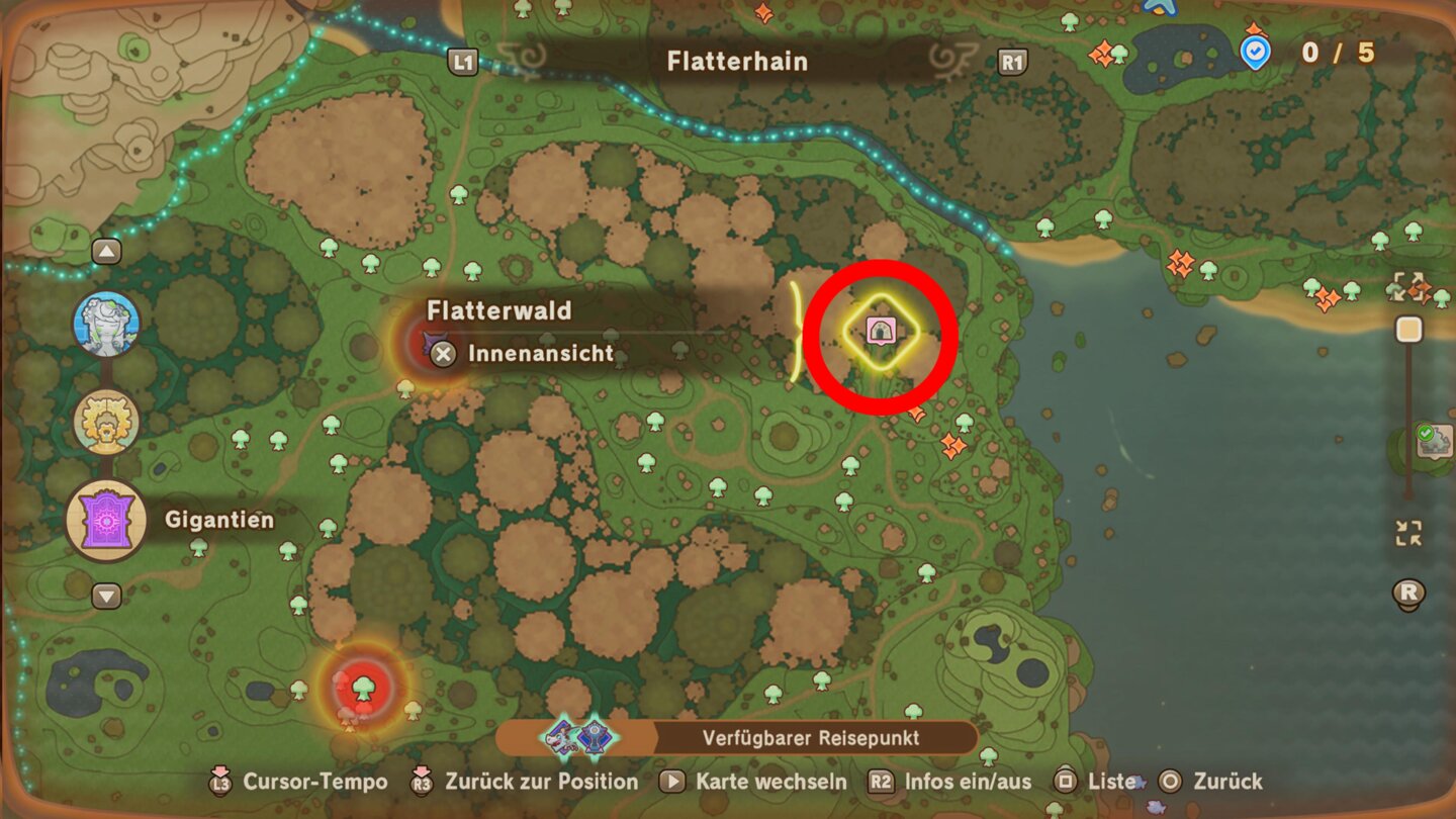 Fantasy Life i Axt der Zeit