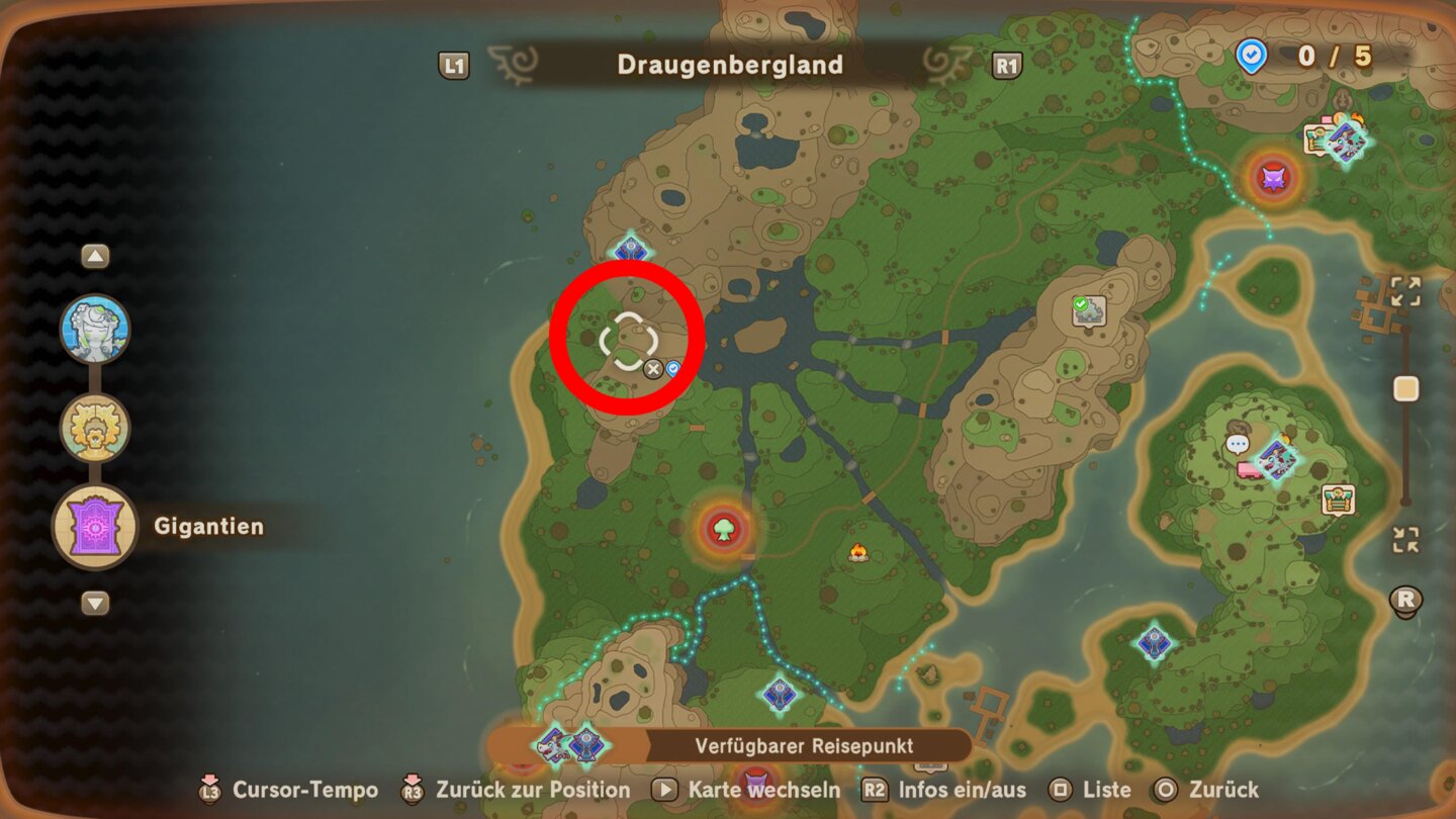 Fantasy Life i Fläschchen der Zeit