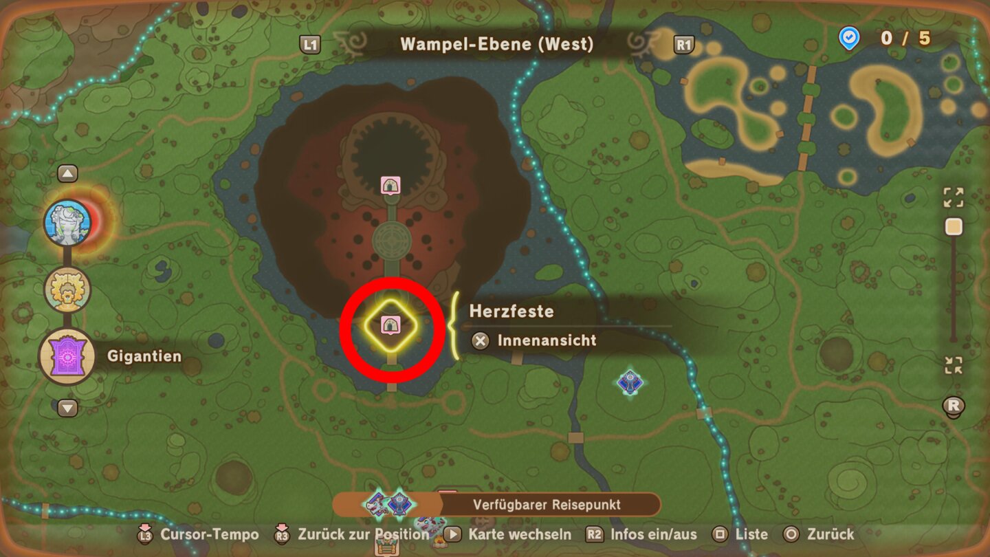 Fantasy Life i Großschwert der Zeit