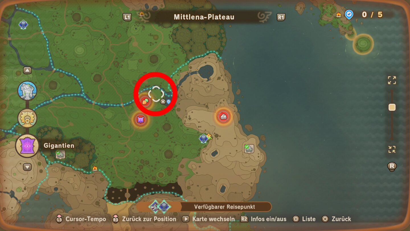 Fantasy Life i Hacke der Zeit