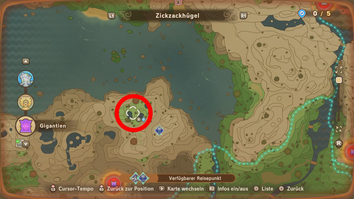 Fantasy Life i Hammer der Zeit