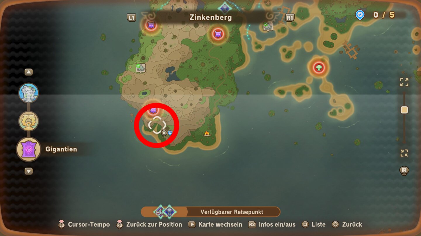 Fantasy Life i Legendäres Wundermenü