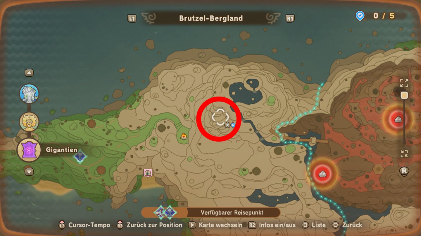 Fantasy Life i Pinsel der Zeit