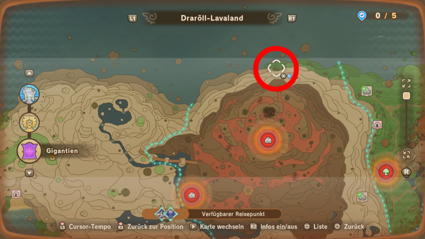 Fantasy Life i Schwert der Zeit