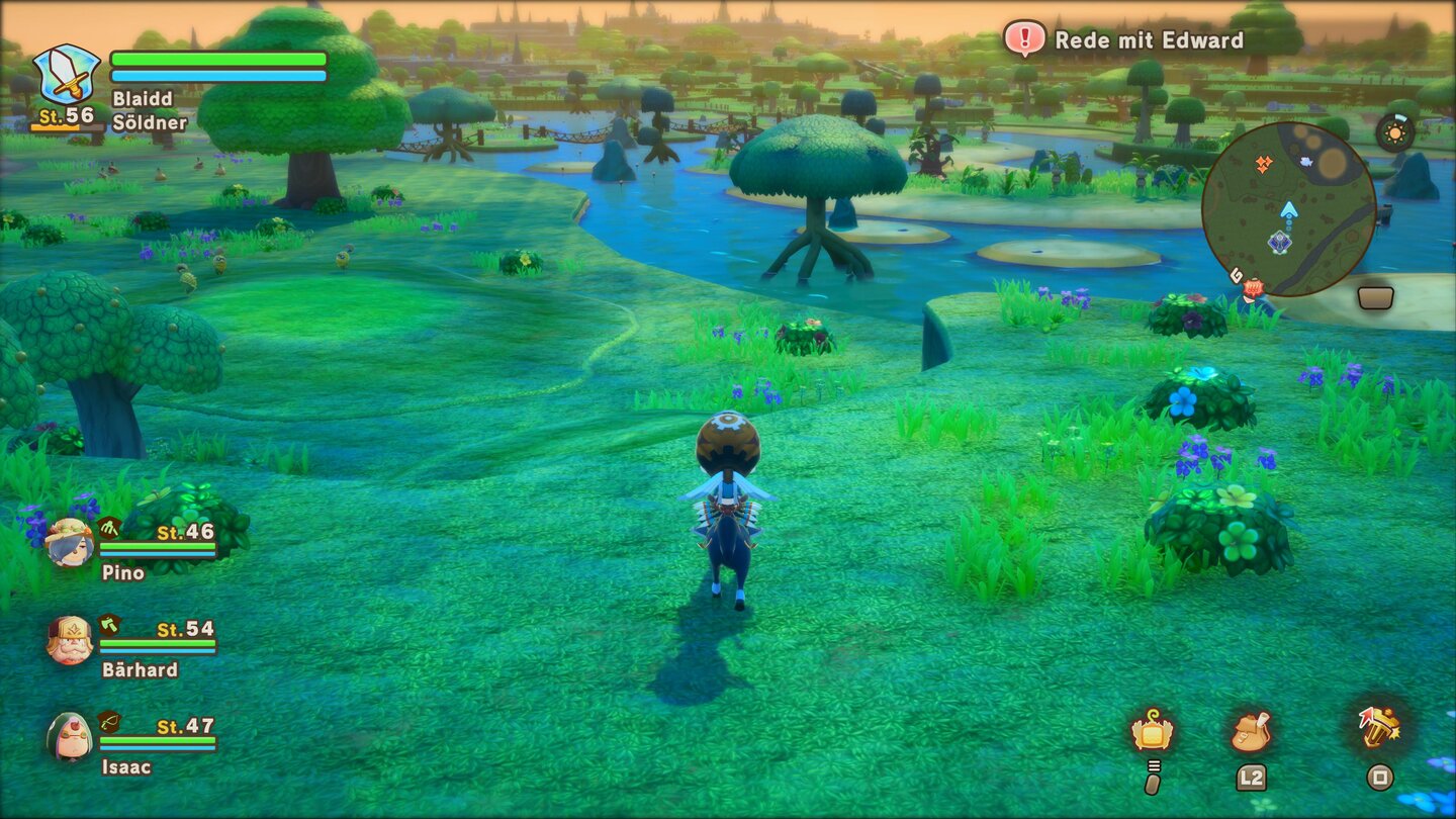 Fantasy Life i Test
