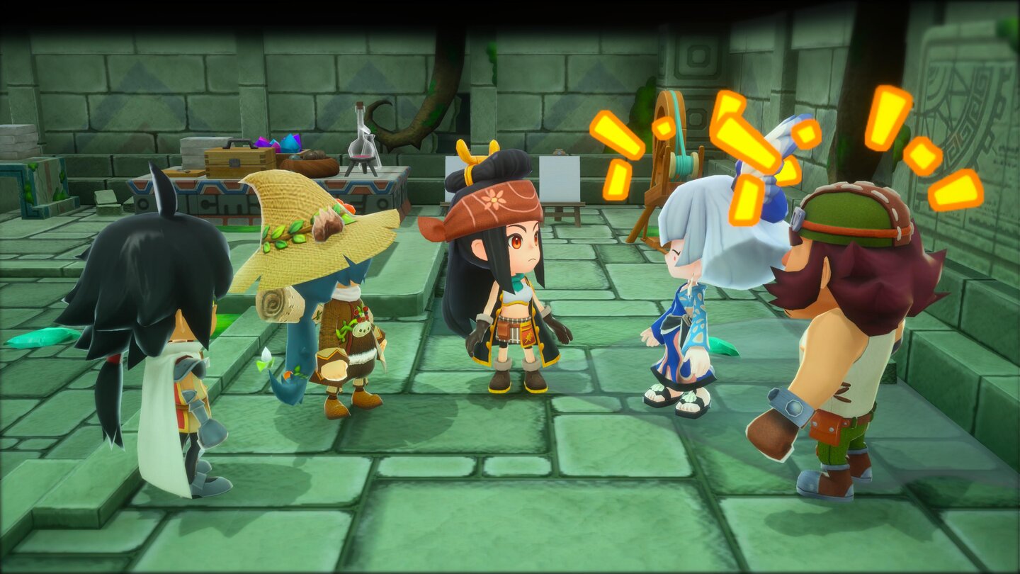Fantasy Life i Test