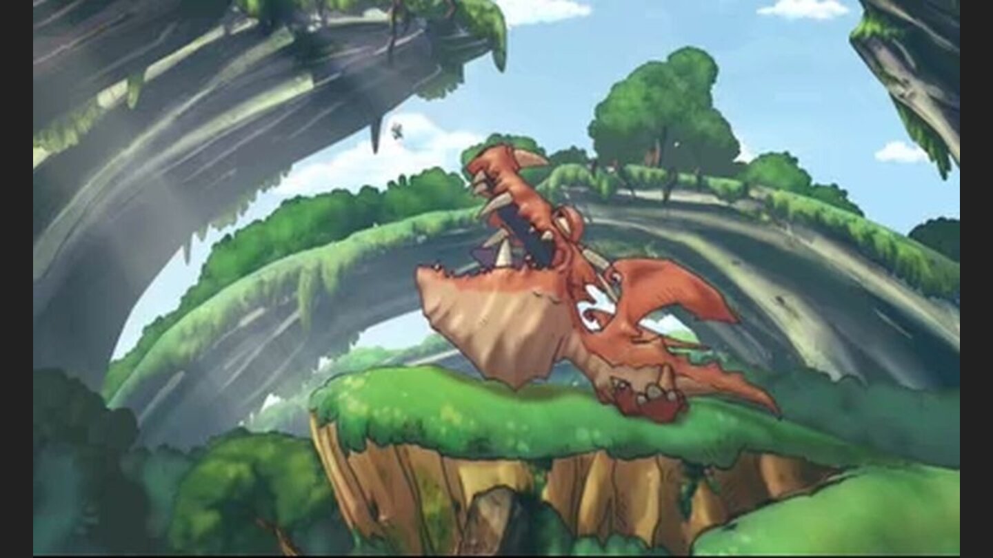 Fantasy LifeDie aufwendig animierten Zwischensequenzen zeigen die mit viel Liebe zum Detail designten Figuren und erinnern an Studio-Ghibli-Filme.