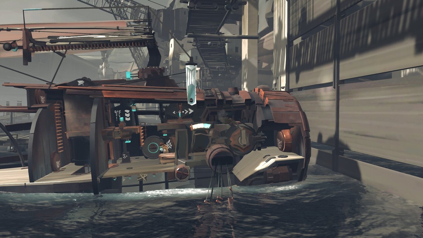 FAR: Changing Tides