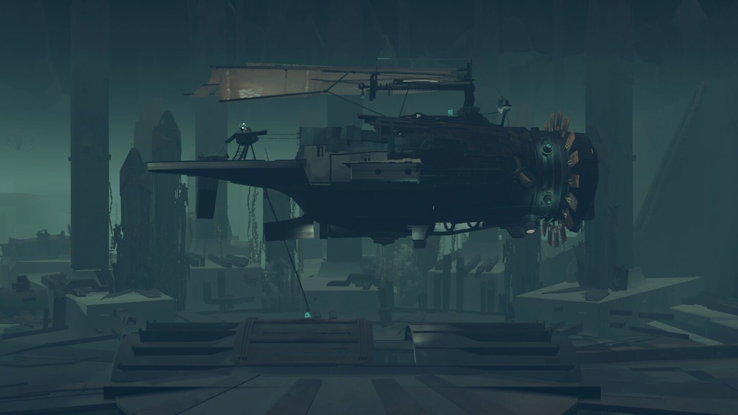 FAR: Changing Tides