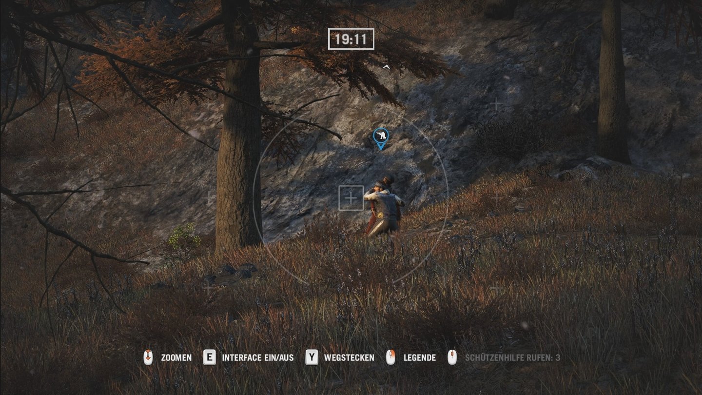 Far Cry 4 Screenshots aus dem DLC »Flucht aus dem Durgesh-Gefängnis«
