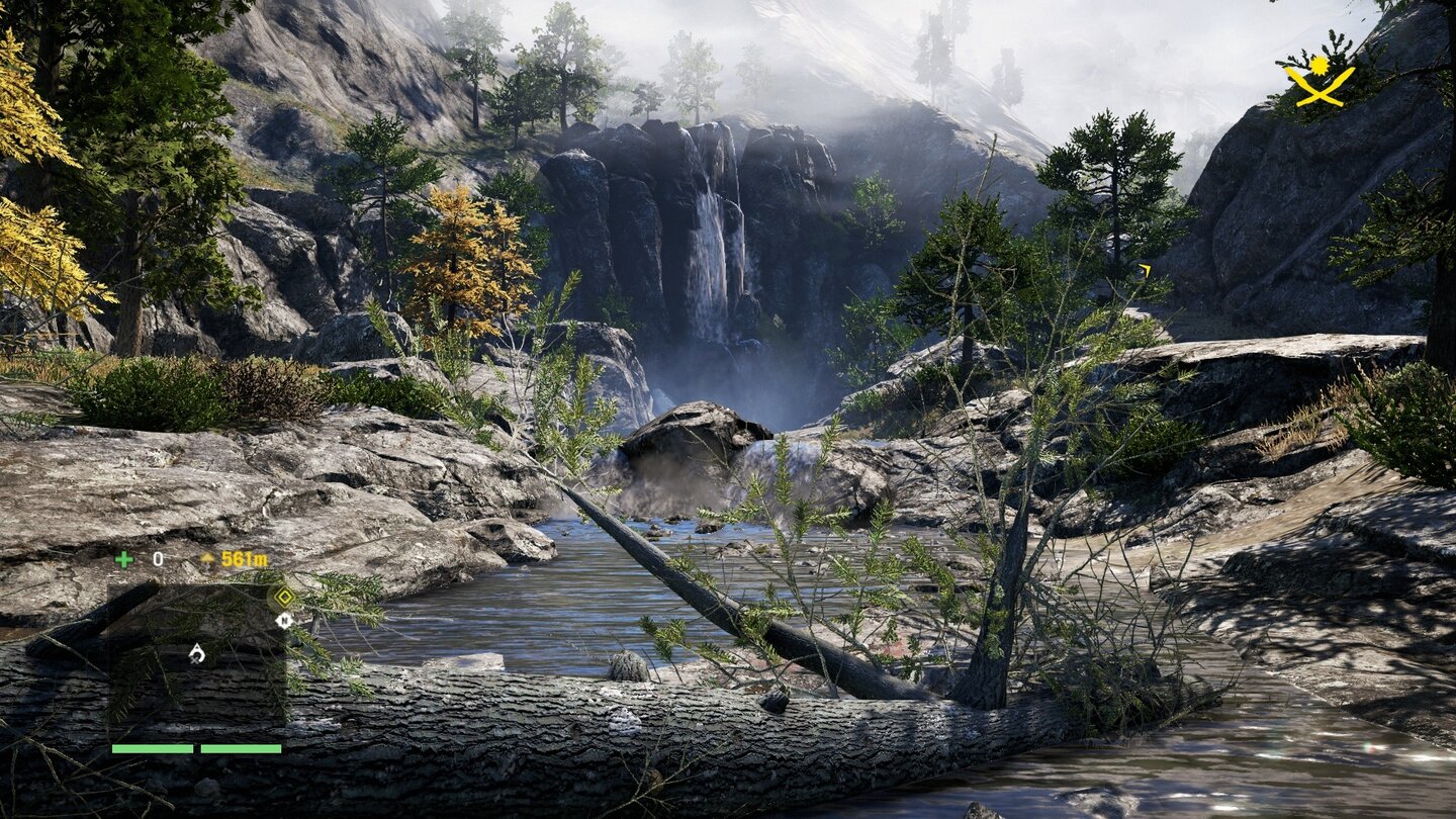 Far Cry 4 - Qualitaet Ultra