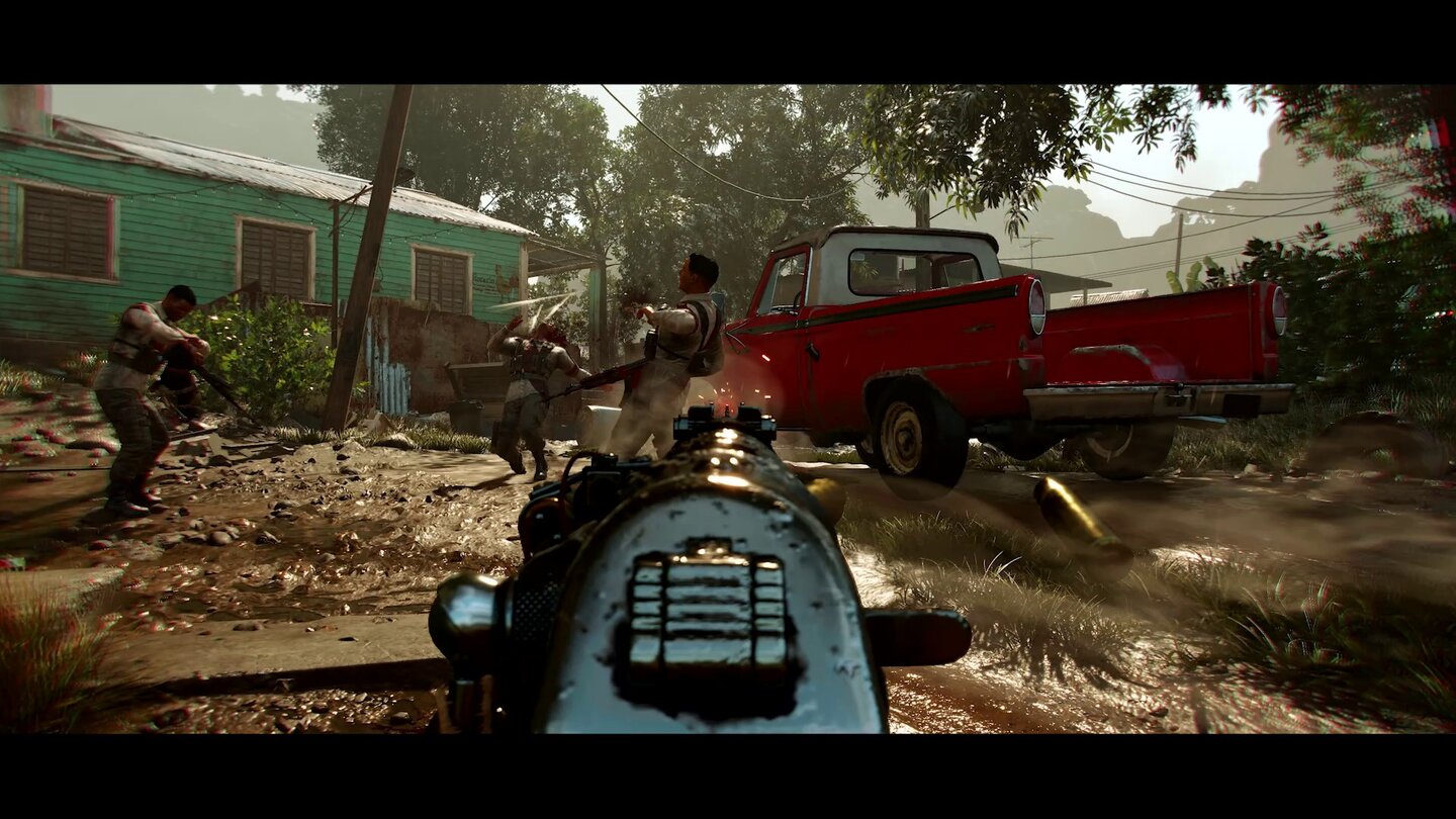 Far Cry 6 Screenshots