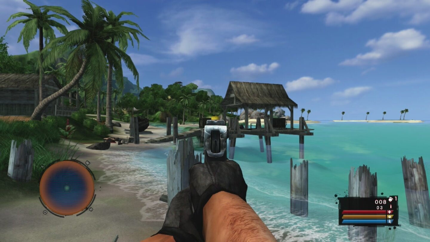 Far Cry Classic - Screenshots zur Download-Neuauflage