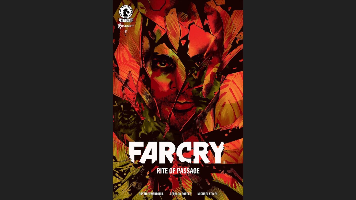 Far Cry: Rite of Passage 1