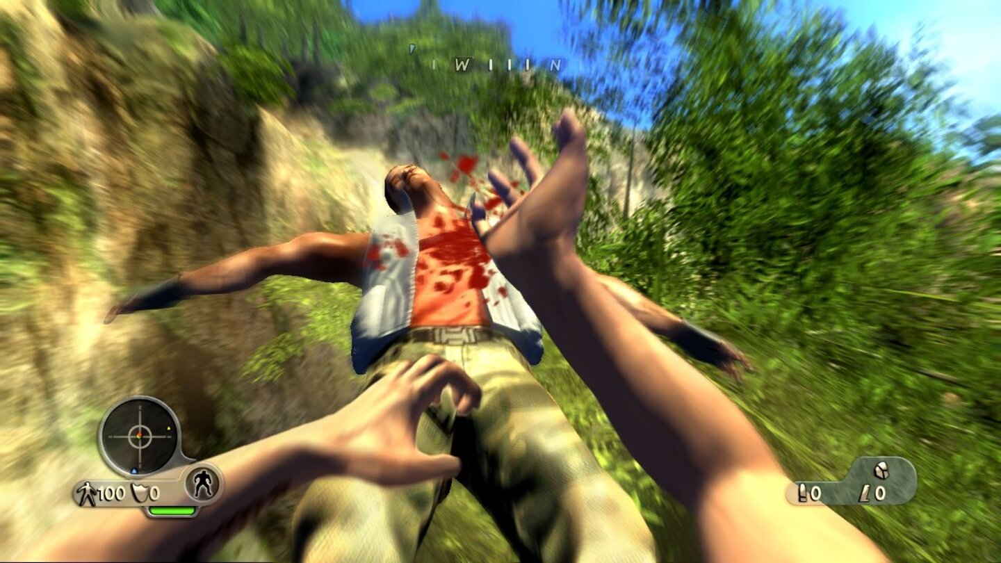 FarCryInstinctsPredator 2