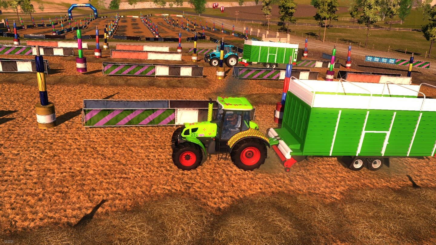 Farm Machines Championships 2014