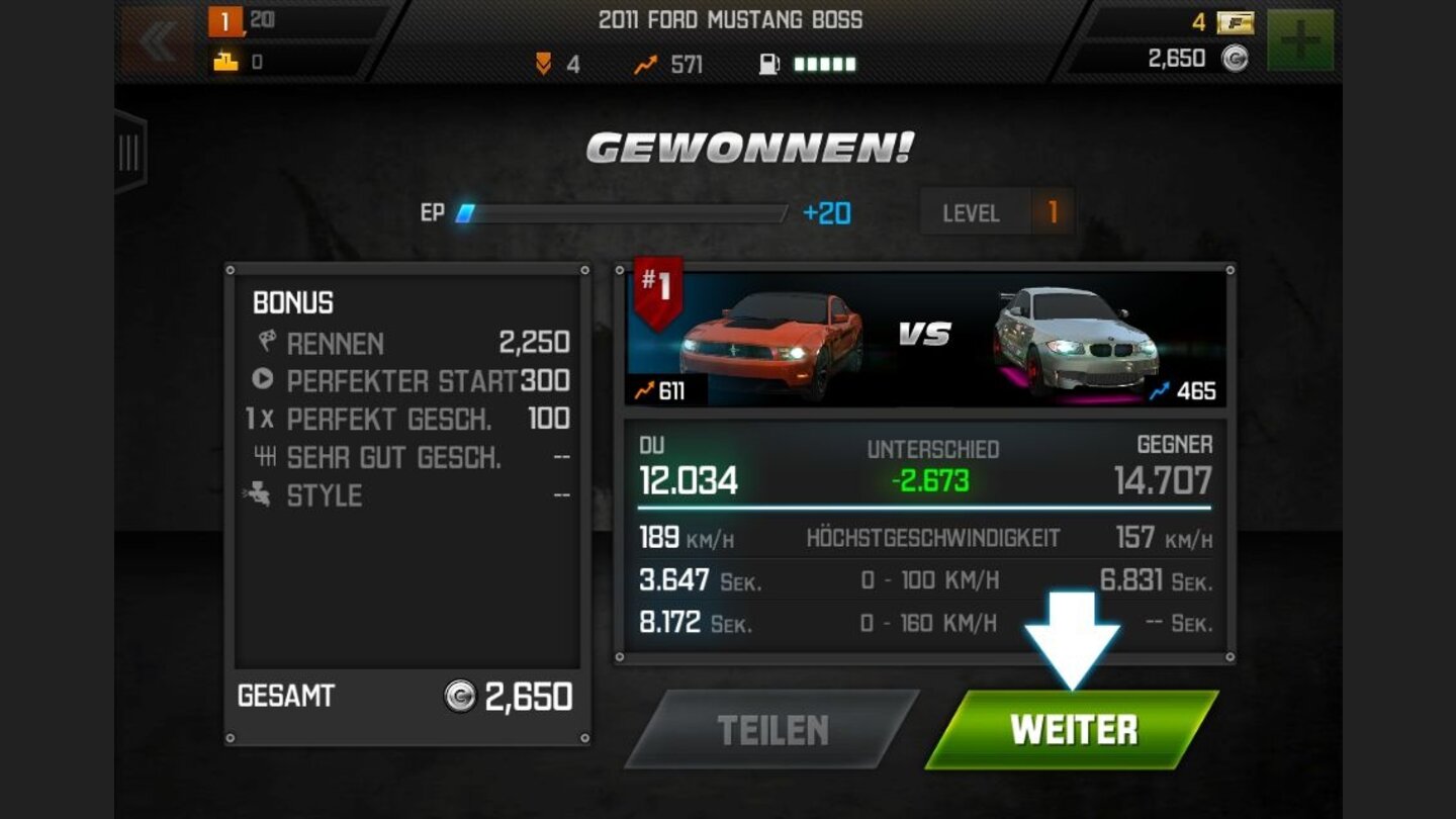 Fast + Furious 6: Das Spiel