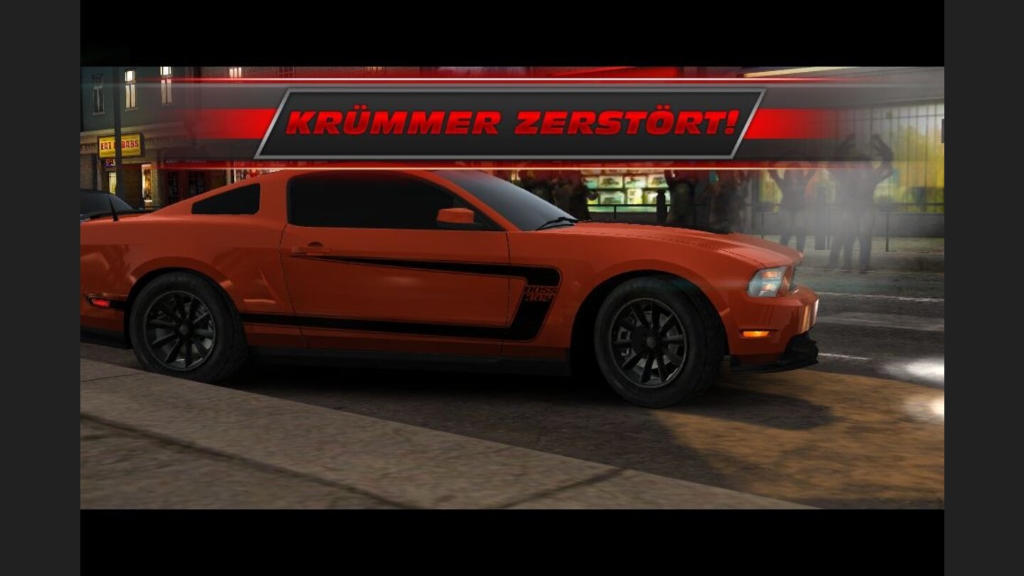 Fast + Furious 6: Das Spiel