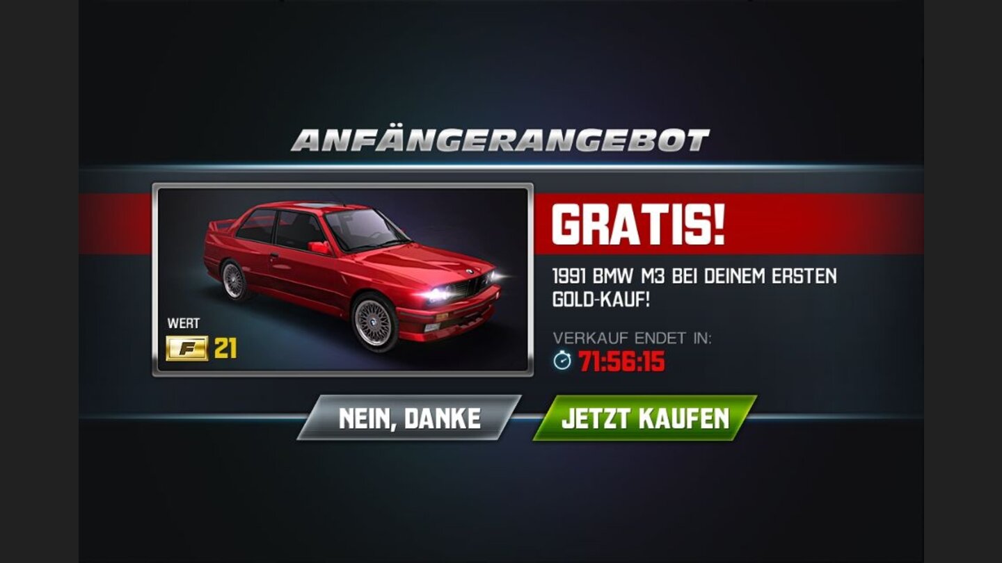 Fast + Furious 6: Das Spiel