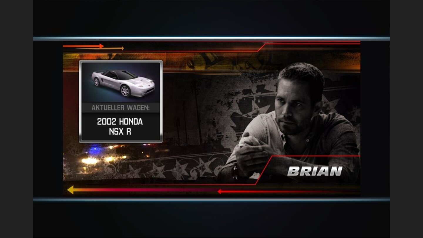 Fast + Furious 6: Das Spiel