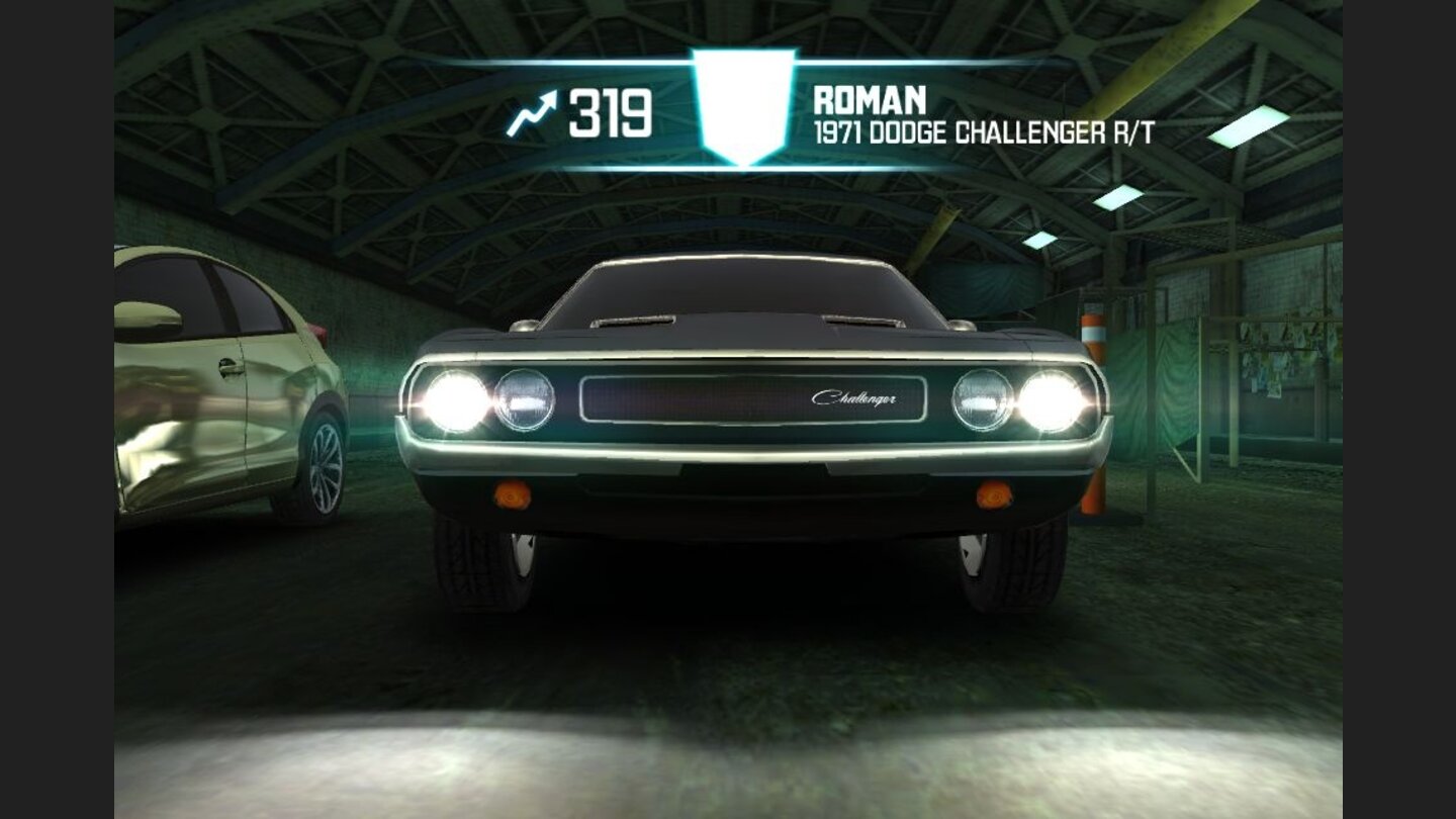 Fast + Furious 6: Das Spiel