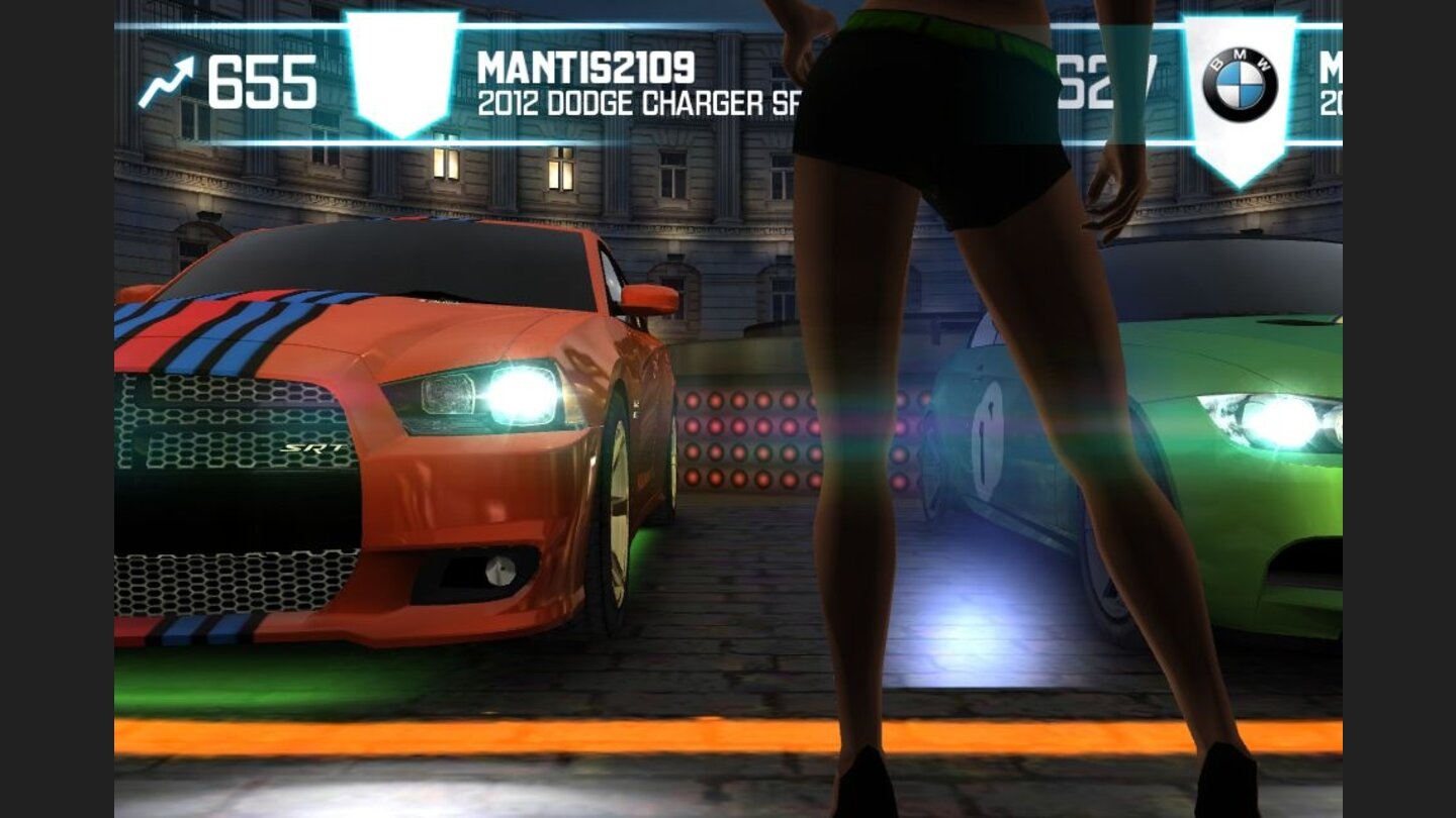 Fast + Furious 6: Das Spiel