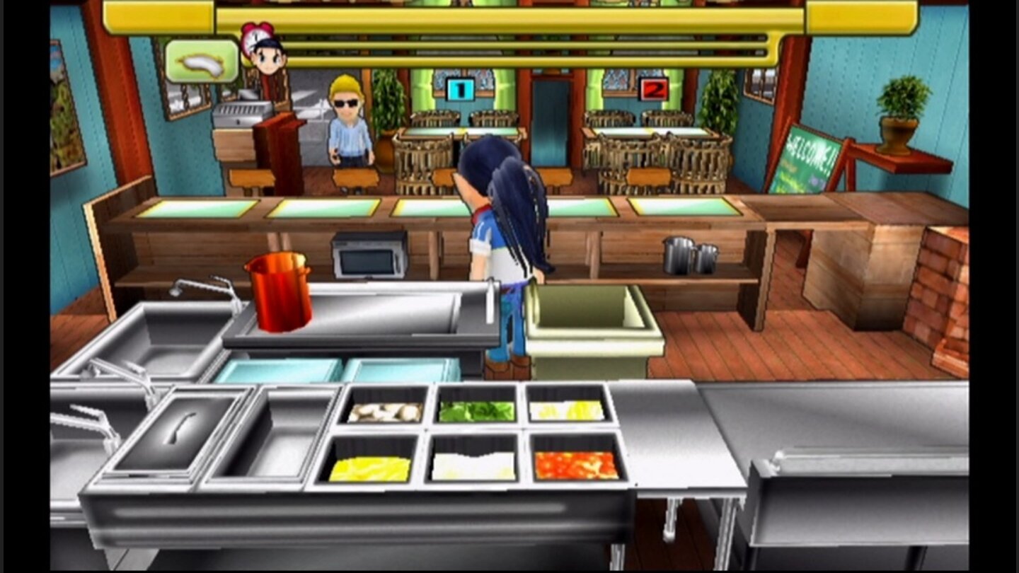 Fast Food Panic [Wii]