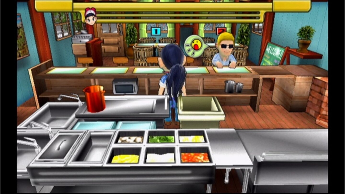 Fast Food Panic [Wii]