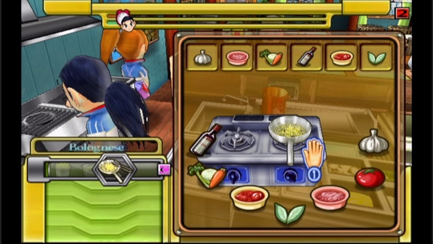 Fast Food Panic [Wii]