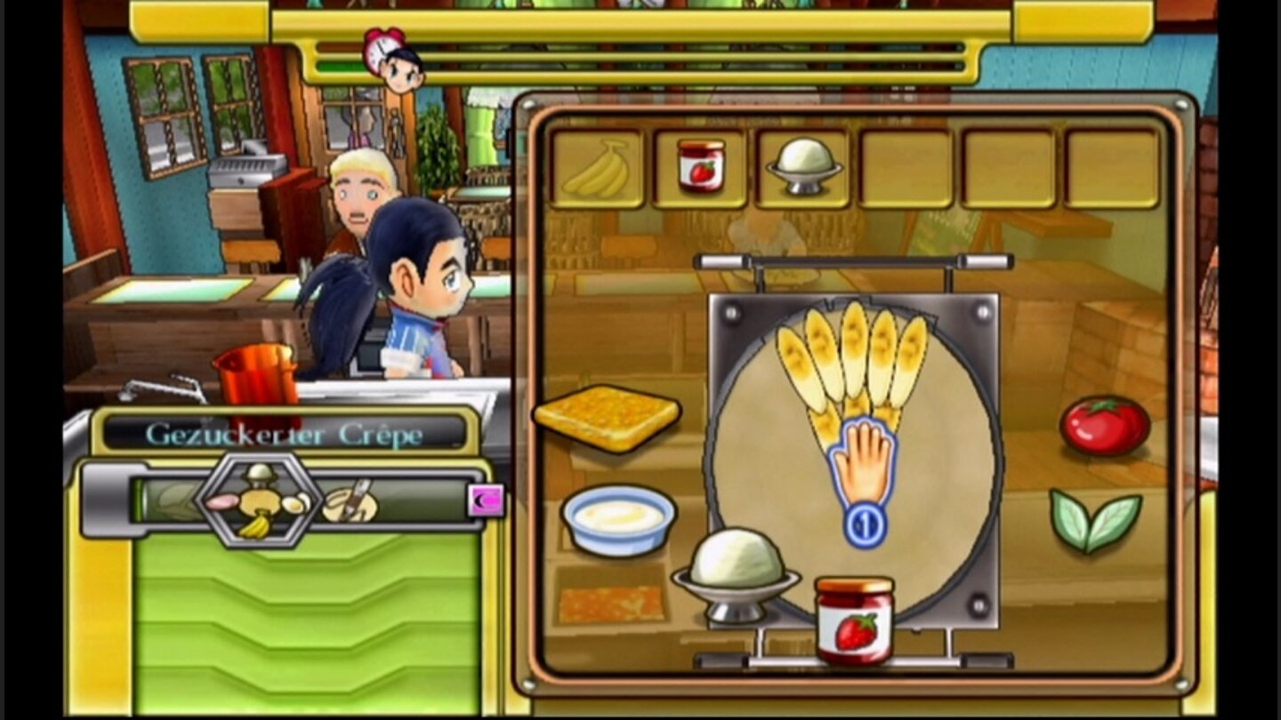 Fast Food Panic [Wii]
