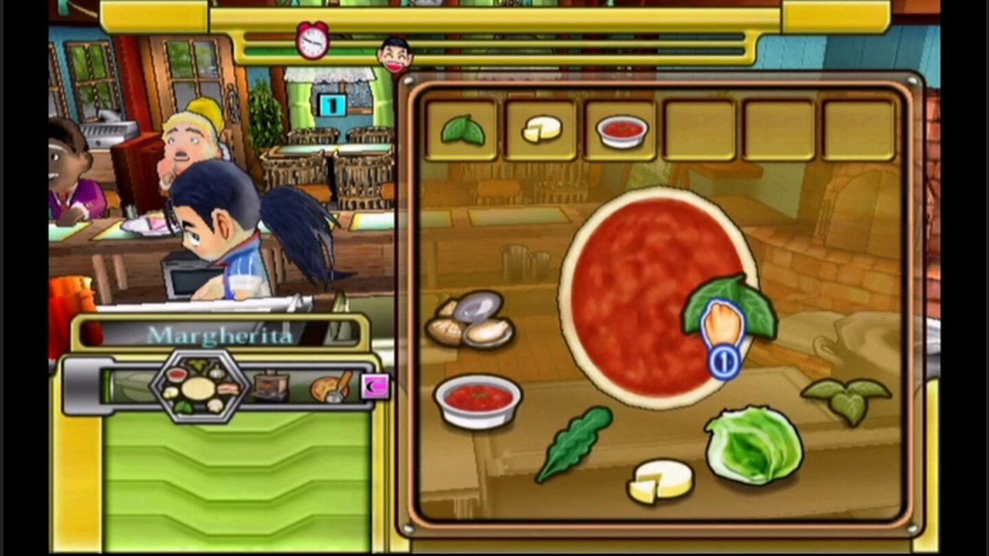 Fast Food Panic [Wii]