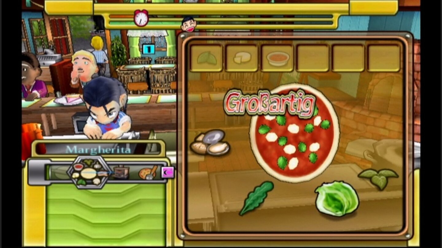 Fast Food Panic [Wii]