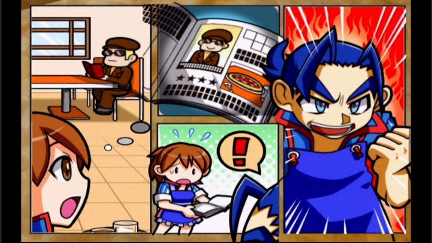 Fast Food Panic [Wii]