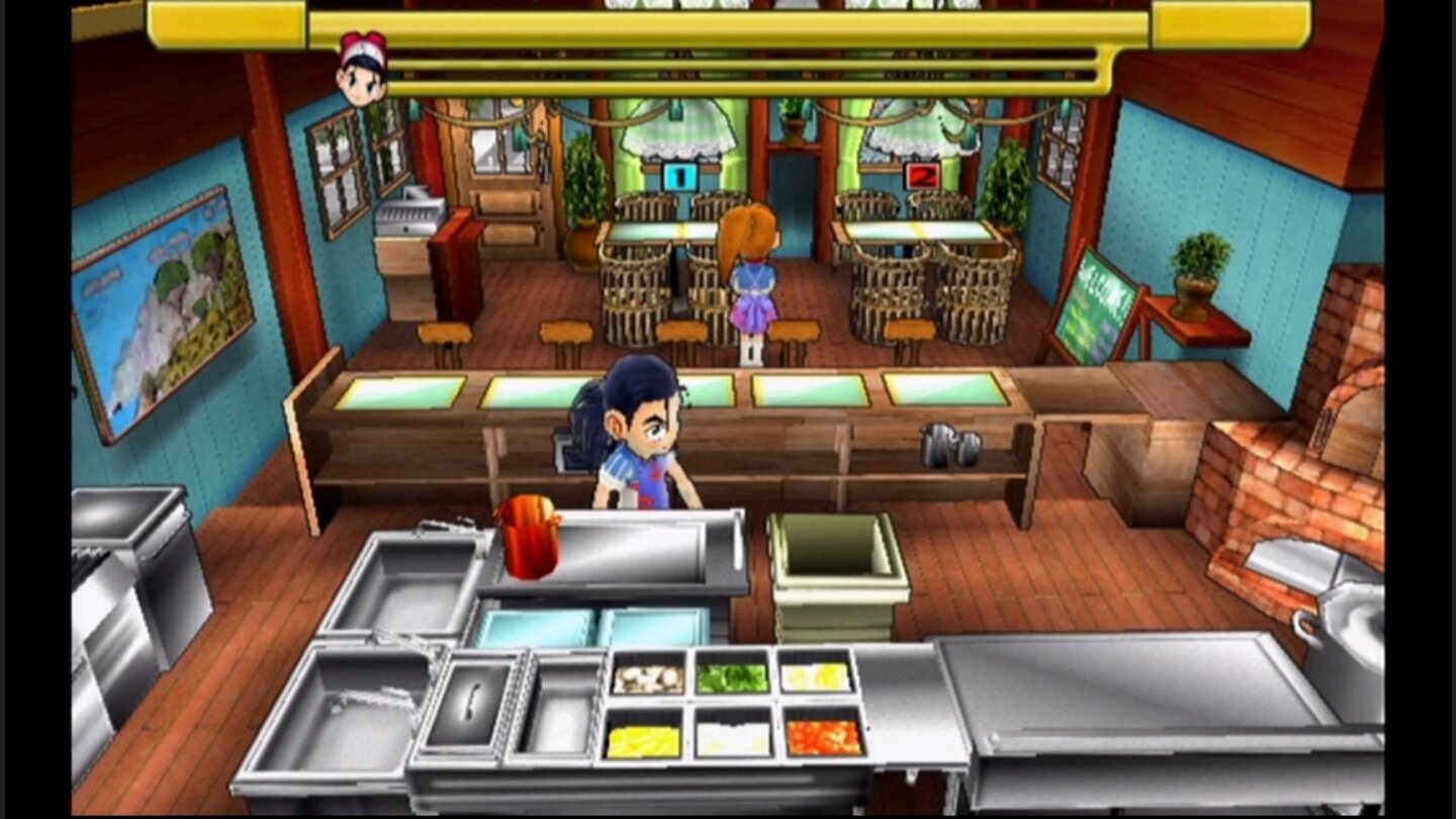 Fast Food Panic [Wii]