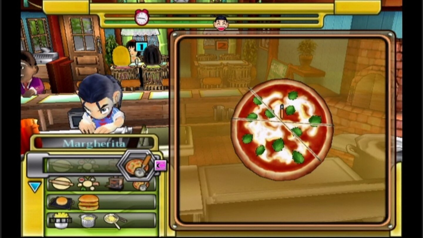 Fast Food Panic [Wii]