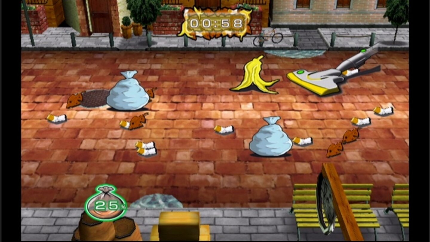 Fast Food Panic [Wii]